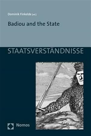 Seller image for Badiou and the State for sale by GreatBookPrices