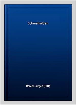 Imagen del vendedor de Schmalkalden -Language: german a la venta por GreatBookPrices