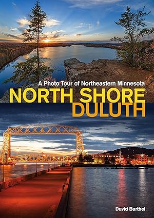 Seller image for North Shore�"Duluth: A Photo Tour of Northeastern Minnesota (Popular Places Photography) for sale by Off The Shelf