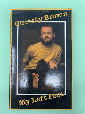Imagen del vendedor de My Left Foot [film tie-in] a la venta por Cambridge Recycled Books