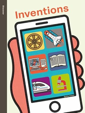 Immagine del venditore per Inventions venduto da GreatBookPrices
