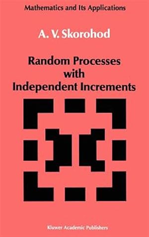 Immagine del venditore per Random Processes With Independent Increments venduto da GreatBookPrices