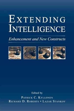 Immagine del venditore per Extending Intelligence : Enhancement and New Constructs venduto da GreatBookPricesUK