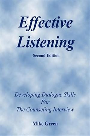 Imagen del vendedor de Effective Listening a la venta por GreatBookPrices