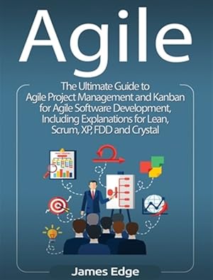 Immagine del venditore per Agile: The Ultimate Guide To Agile Proje venduto da GreatBookPrices