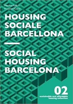 Imagen del vendedor de Social Housing Barcelona a la venta por GreatBookPrices