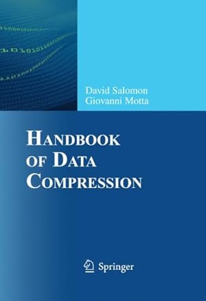 Bild des Verkufers fr Handbook of Data Compression zum Verkauf von GreatBookPrices