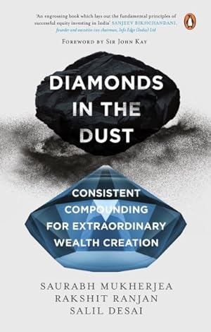 Seller image for Diamonds in the Dust : Consistent Compounding for Extraordinary Wealth Creation for sale by GreatBookPricesUK