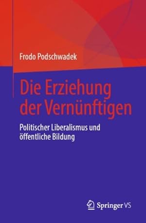 Immagine del venditore per Educating the Reasonable : Politischer Liberalismus Und ffentliche Bildung -Language: german venduto da GreatBookPricesUK