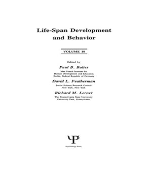 Imagen del vendedor de Life-Span Development and Behavior a la venta por GreatBookPrices
