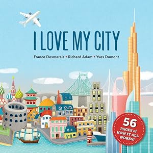 Imagen del vendedor de I Love My City a la venta por GreatBookPrices