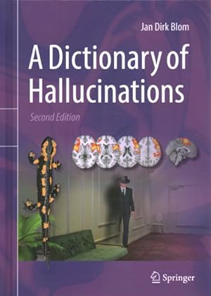 Imagen del vendedor de Dictionary of Hallucinations a la venta por GreatBookPrices