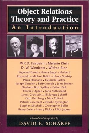 Bild des Verkufers fr Object Relations Theory and Practice : An Introduction zum Verkauf von GreatBookPrices