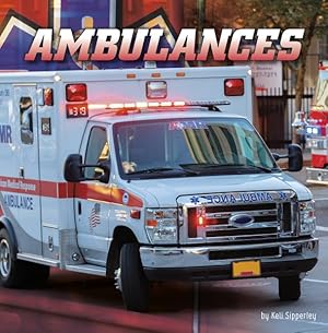 Immagine del venditore per Ambulances venduto da GreatBookPrices