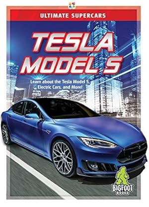 Seller image for Tesla Model S for sale by GreatBookPrices