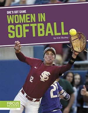 Imagen del vendedor de Women in Softball a la venta por GreatBookPrices