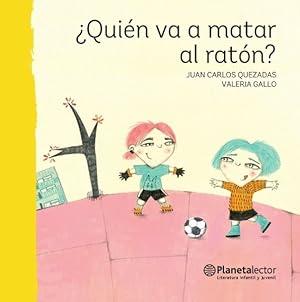 Immagine del venditore per �Qui�n va a matar al rat�n? -Language: spanish venduto da GreatBookPrices