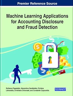 Seller image for Machine Learning Applications for Accounting Disclosure and Fraud Detection for sale by GreatBookPricesUK