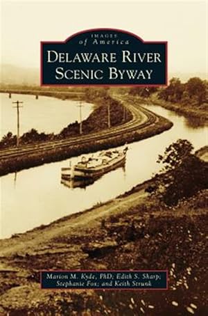 Imagen del vendedor de Delaware River Scenic Byway a la venta por GreatBookPrices