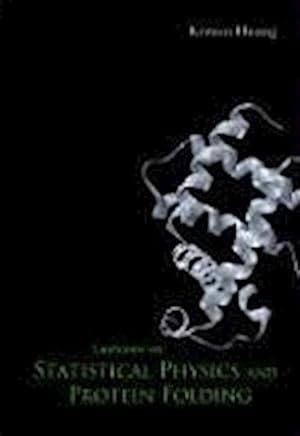 Seller image for Lectures on Statistical Physics and Protein Folding for sale by AHA-BUCH GmbH