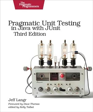 Seller image for Pragmatic Unit Testing in Java With Junit for sale by GreatBookPricesUK