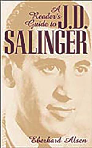 Seller image for Reader's Guide to J. D. Salinger for sale by GreatBookPrices