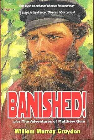 Imagen del vendedor de Banished! a la venta por Dearly Departed Books