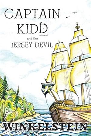 Seller image for Captain Kidd and the Jersey Devil for sale by GreatBookPrices