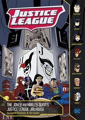 Seller image for Joker and Harley Quinn's Justice League Jailhouse for sale by GreatBookPrices