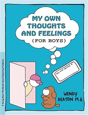 Seller image for My Own Thoughts and Feelings for Boys for sale by GreatBookPrices