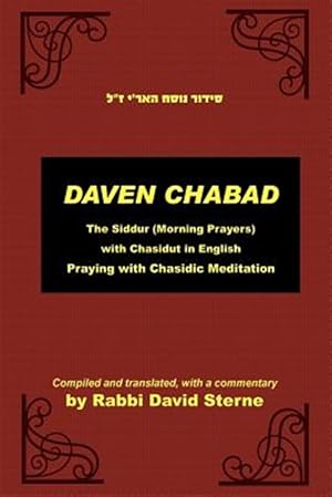 Image du vendeur pour Daven Chabad mis en vente par GreatBookPrices
