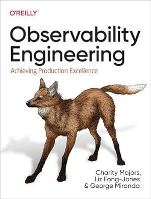 Bild des Verk�ufers f�r Observability Engineering zum Verkauf von buchversandmimpf2000