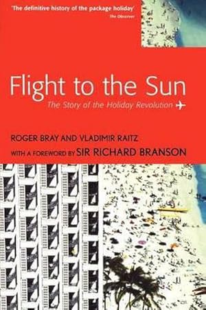 Bild des Verk�ufers f�r Flight to the Sun zum Verkauf von AHA-BUCH GmbH