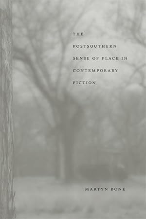 Imagen del vendedor de Postsouthern Sense of Place in Contemporary Fiction a la venta por GreatBookPrices