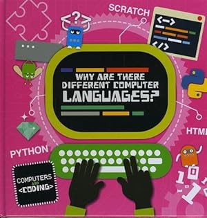 Imagen del vendedor de Why Are There Different Computer Languages? a la venta por GreatBookPrices
