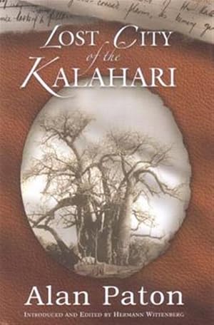 Seller image for Lost City of the Kalahari for sale by GreatBookPrices