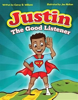 Seller image for Justin the Good listener for sale by GreatBookPrices