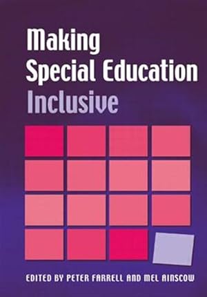 Seller image for Making Special Education Inclusive : From Research to Practice for sale by GreatBookPrices