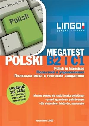 Seller image for Polski B2 I C1 Megatest for sale by GreatBookPrices