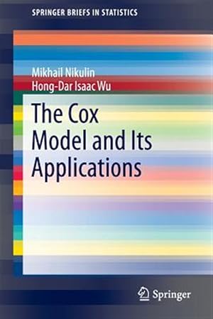 Seller image for Cox Model and Its Applications for sale by GreatBookPrices