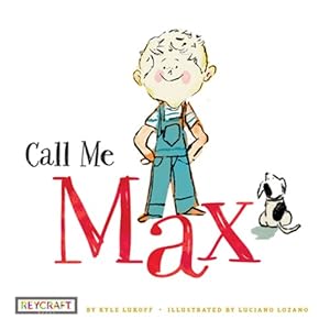 Imagen del vendedor de Call Me Max a la venta por GreatBookPrices