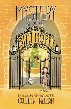Immagine del venditore per Mystery at the Biltmore : The Vanderhoff Heist venduto da GreatBookPrices