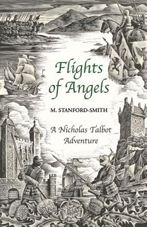 Imagen del vendedor de Flights of Angels : A Nicholas Talbot Adventure a la venta por GreatBookPrices