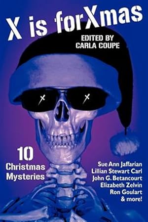 Immagine del venditore per X is for Xmas: 10 Christmas Mysteries venduto da GreatBookPrices
