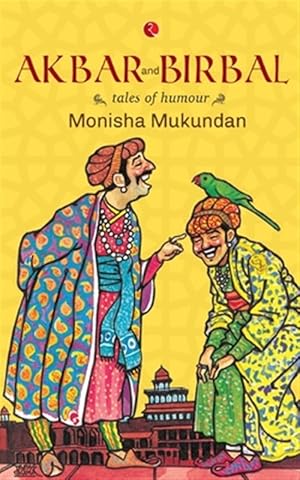Bild des Verk�ufers f�r Akbar & Birbal Tales of Humour zum Verkauf von GreatBookPrices
