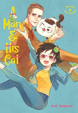 Immagine del venditore per Man and His Cat 8 venduto da GreatBookPrices