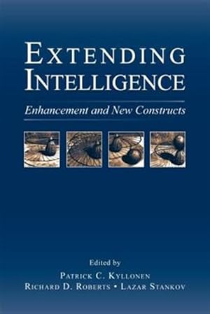 Immagine del venditore per Extending Intelligence : Enhancement and New Constructs venduto da GreatBookPrices