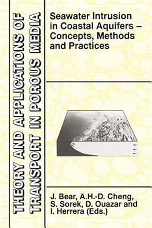 Seller image for Seawater Intrusion in Coastal Aquifers Concepts, Methods and Practices for sale by GreatBookPrices