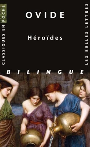 Immagine del venditore per Ovide, Heroides -Language: French venduto da GreatBookPrices