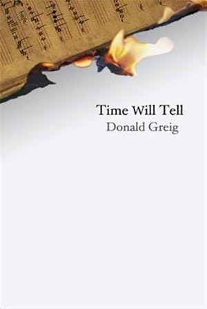 Immagine del venditore per Time Will Tell venduto da GreatBookPrices